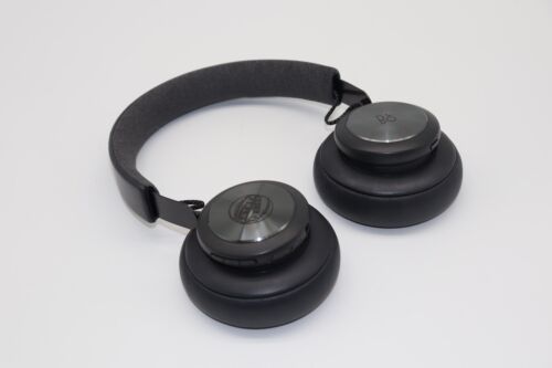 Bang Olufsen B&O Beoplay H4 2.0 RAF CAMORA ANTHRA STUDIOS Black headphones - Picture 1 of 4
