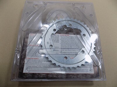 NEW NOS RK CHAIN AND SPROCKET KIT / 2067-850W / 85-97 KAWASAKI