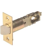 1X Schlage 16-200 605 Universal Square Corner Spring Latch for F Series