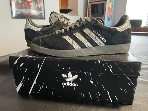 Adidas Gazelle Star Wars Dark Saber 