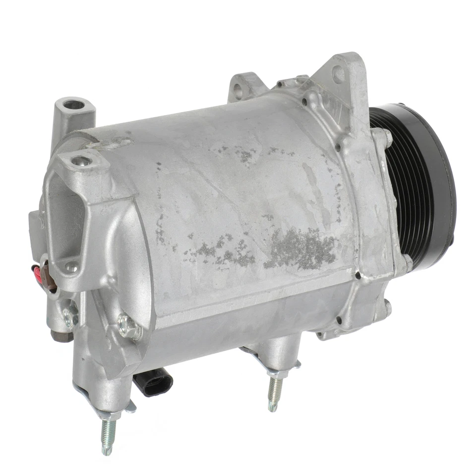 Genuíno GM 1998-2005 Cadillac Pontiac Sevilha A/C conjunto de compressor 19258826 - Imagem 3 de 4