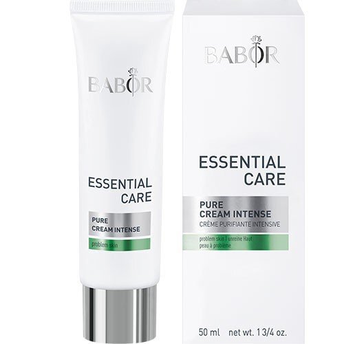 babor essential care pure intense