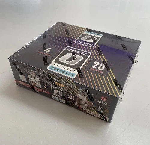 2024 Panini Donruss Optic Retail Box