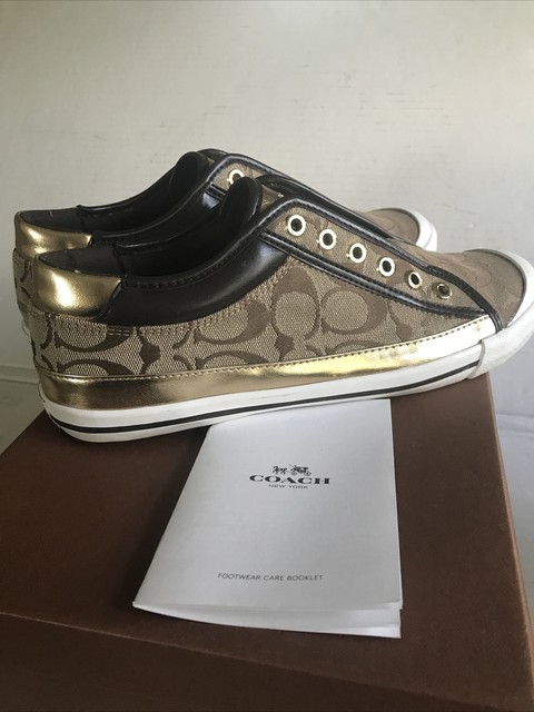 coach felix sneakers