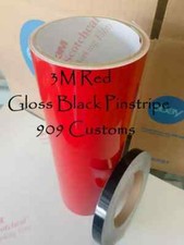 For Ford Mustang 10 Vinyl Racing Stripes Pinstripe Graphic Decal 36 Feet