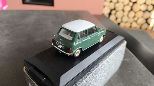 1/43 VITESSE 013 MORRIS MINI COOPER S 1963 MIB - Foto 4 di 7