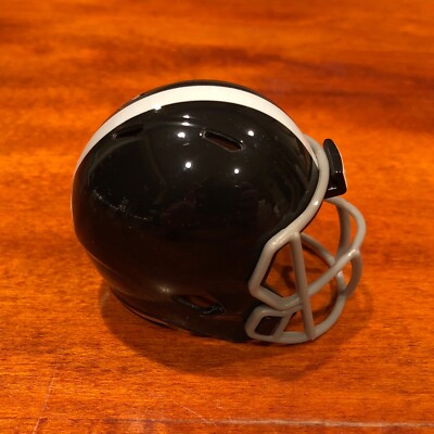 Oakland Raiders 1960-62 custom pocket pro helmet LV AFL NFL