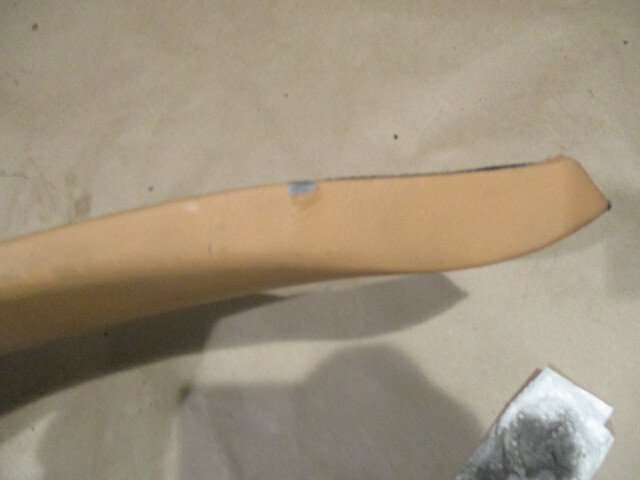 Maserati 4200 Coupe, Gransport - RH Rear Upper Side Panel - P/N 981211000
