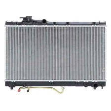 Aluminum Cooling Radiator Oe Replacement For 94-99 Toyota Celica Gt 2.2 Dpi-1575 Aluminum Cooling Radiator Oe Replacement For 94-99 Toyota Celica Gt 2.2 Dpi-1575