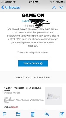 human races size 8
