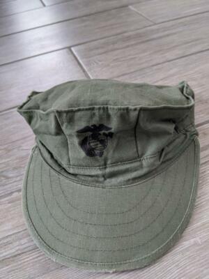 USMC marine hat 