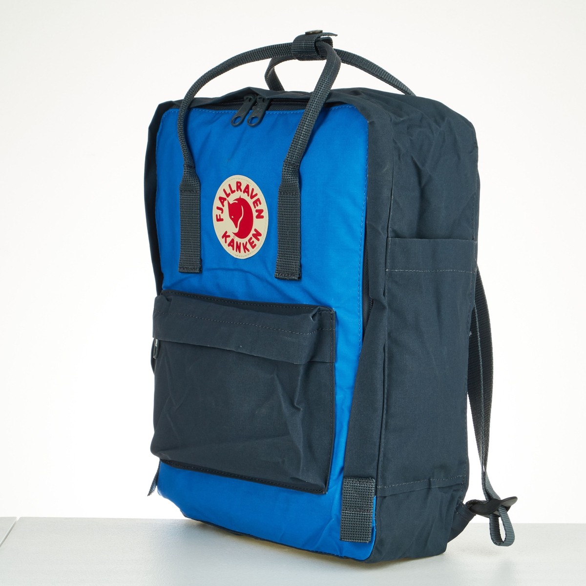 fjllrven kanken germany Knken Backpack Classic Knken Backpack in Vinylon Driving with a zipper that opens the entire main compartment Fjall Raven Kanken Germany Kanken