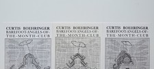 Curtis Boehringer Barefoot Angels Of The Mont...