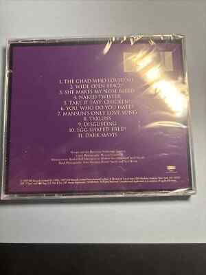 Attack of the Grey Lantern by Mansun (CD, Jun-1997, Epic) for sale