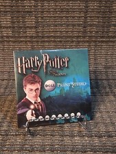 Harry Potter Order of the Phoenix Dell Print Studio CD ROM Warner Bros. Sealed