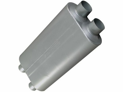 Muffler AP Exhaust K658ZH for Hummer H2 2003 2004 2005 2006
