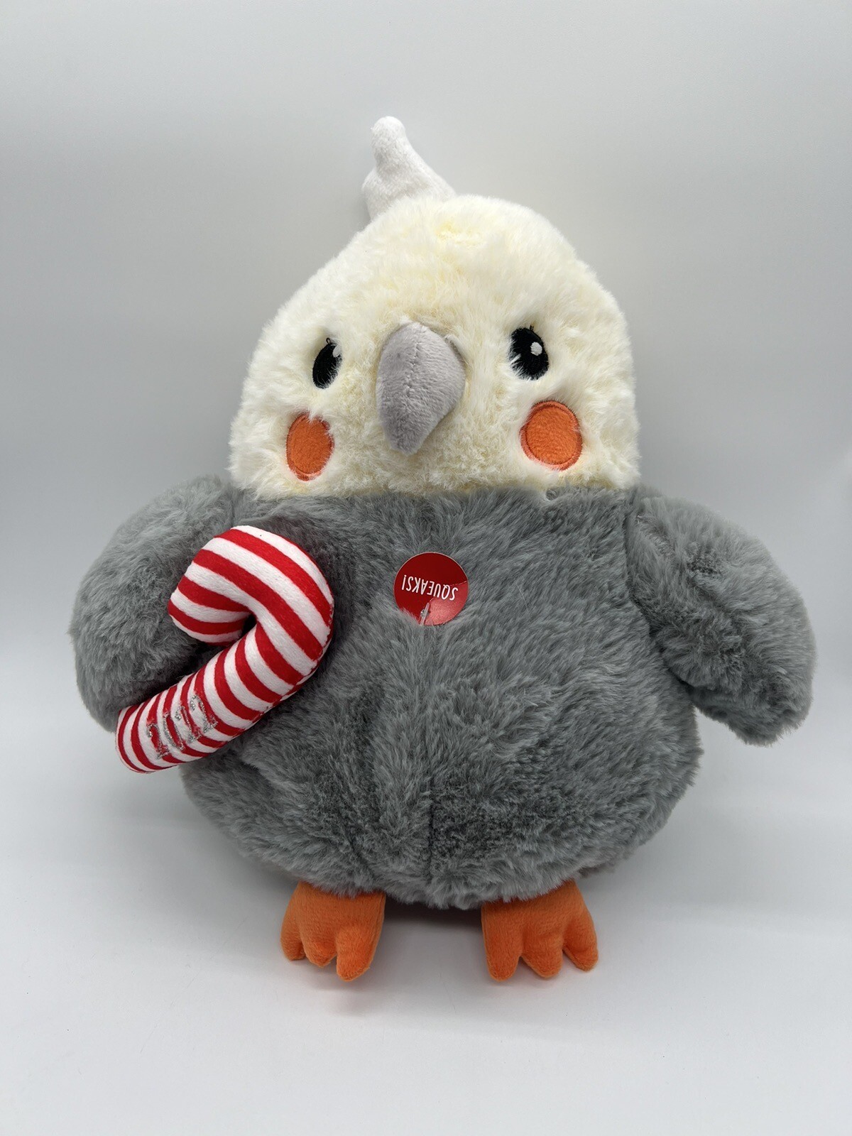 Petsmart Symphony the Gray Cockatiel 12