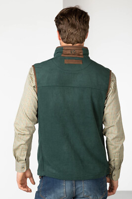 Gilet sans Manches Homme en Hiver Gilet Padded Bodywarmer de Sport