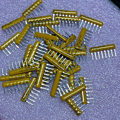 32 Pieces Bourns Resistor BUSSED 2.2 KOhm Networks & Arrays 8 pins 8-SIP 2%
