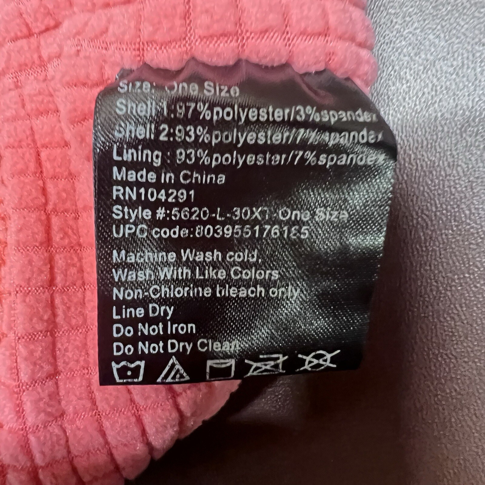 PONY Cappello berretto Huntworth mimetico e rosa. Con foro coda di cavallo