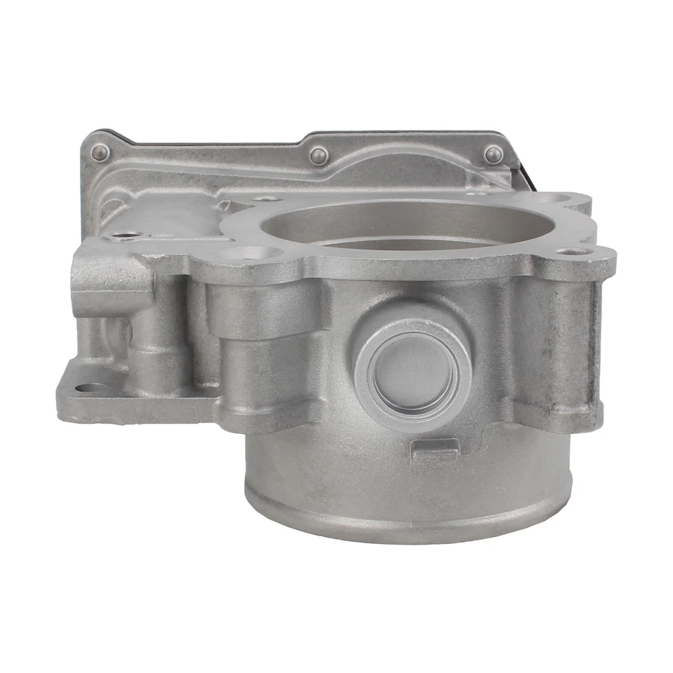 Cuerpo de acelerador original OEM para Volvo C30 S40 S60 V50 V70 2,4 L 2004-2011 31216327 Foto 4 de 4