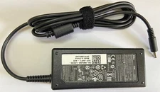 NEW 65W Power Adapter Charger for Inspiron 14 15 17 3000 5000 7000 4.5*3.0mm Tip