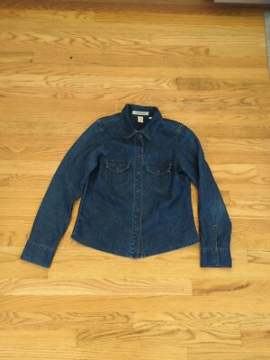 ジャケット・アウター alound oversized vintage denim shirts ZWRXW Women's Distressed Oversized Denim Shirts Button Down Long