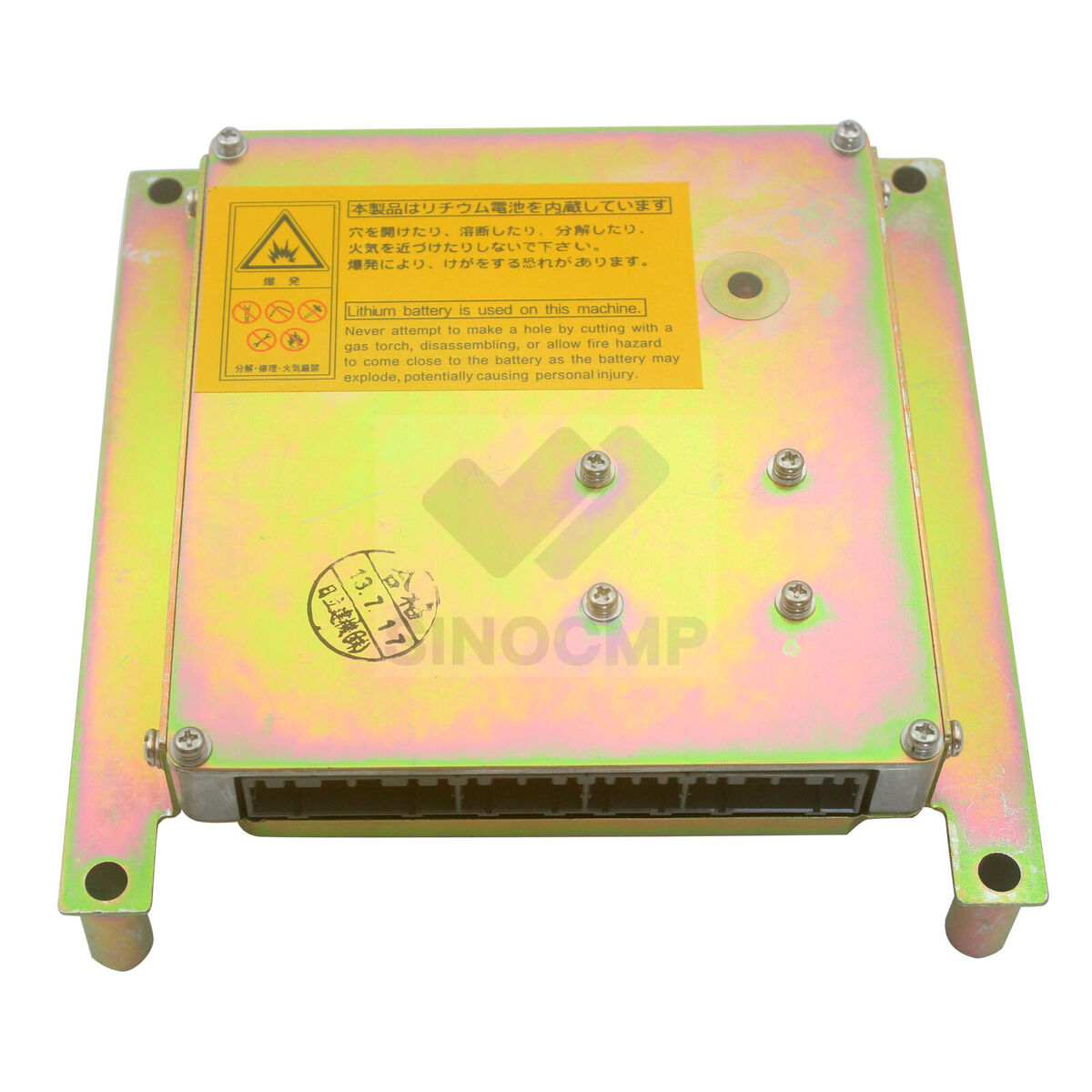 ICX Control Unit 9239568 9212078 For Hitachi ZX270-1 ZAX270 ICX Control Unit 9239568 9212078 For Hitachi ZX270-1 ZAX270