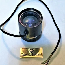 COSMICAR TV LENS EX 8MM 1:1.4   