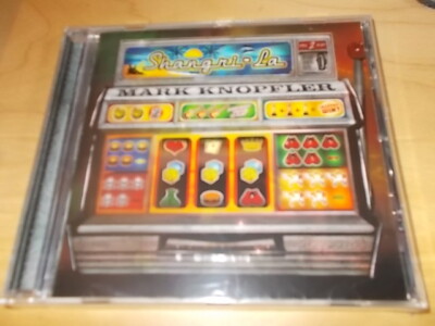 Mark Knopfler - Shangri-La  SACD  NEU  (2004)