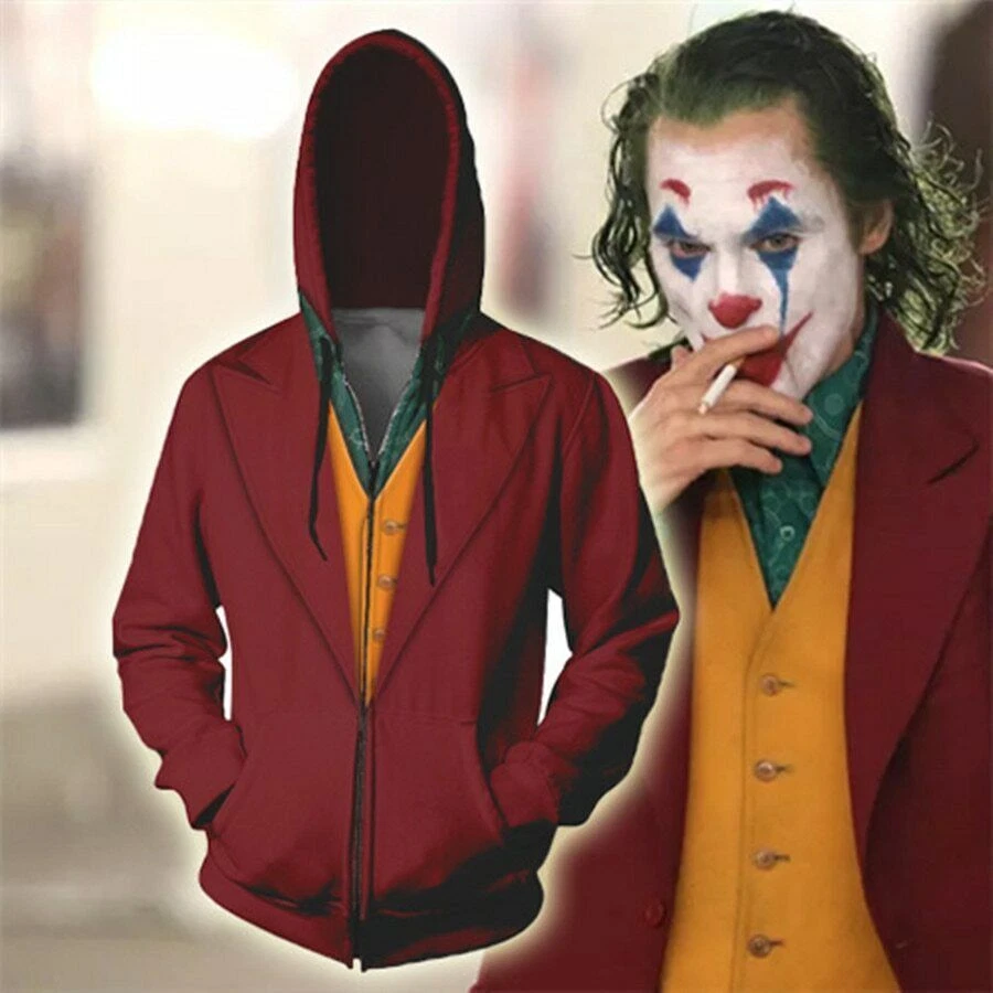 Joker sweatshirts sales
