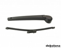 Scheibenwischerarm Mit Wischerblatt FüR Seat Ateca, Vw Golf 6 2.5 Polo 09-25