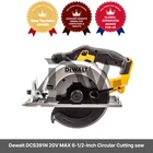 Dewalt DCS391N 20V MAX 6-1/2-Inch Circular Cutting Machine / Bare Tool