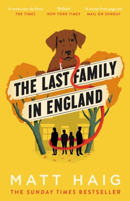 The Last Family in England: Matt Haig - Image 6