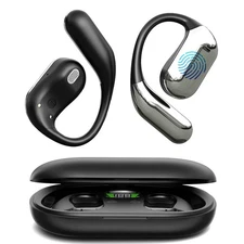 AI Language Translation Earbuds Real-Time, 144 Language Translator Earbuds, 6...