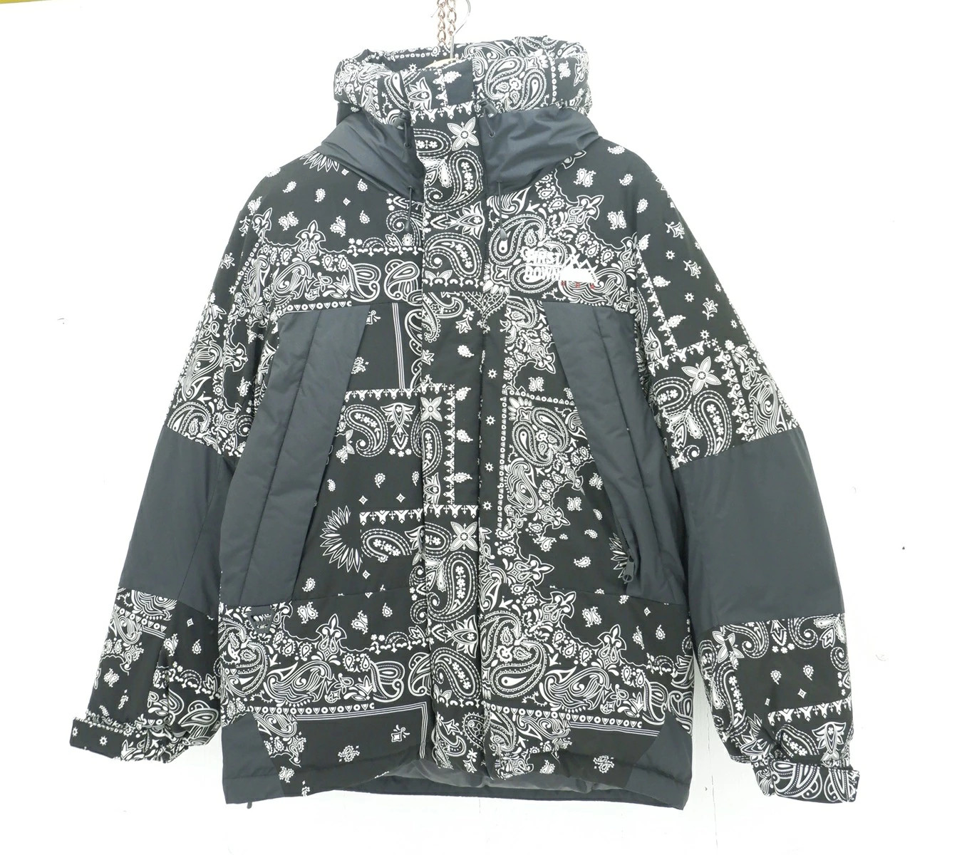 First Down Freak's Store Down Jacket M Custom Used - image 1