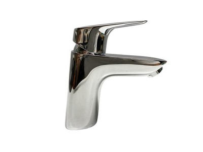 Waschtischarmatur Hansgrohe Logis EcoSmart 71072000 Chrom B-WARE