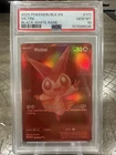 Pokémon Victini 171/086 Sv: Black Bolt Black White Rare Holo English PSA 10