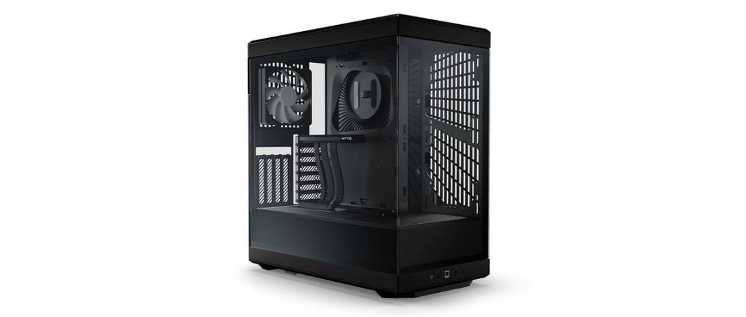 HYTE Y40 Midi Tower Nero