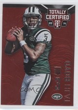 2014 Panini Totally Certified Platinum Red 77/100 Tajh Boyd #189 0c6