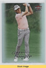 2023 Fleer Ultra Rainbow Bernhard Langer #6 READ 5x5