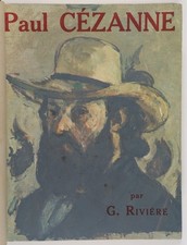 George Riviére / Le Maître Paul Cézanne The Master Paul Limited 1st ed