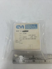 CVI Laser Optics Lens PLCX-25.8-UV-248-355