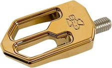 Pro-One Mini Moto Shifter Peg 5/16"-24 Gold