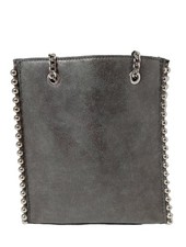 ZARA WOMAN Borsa a spalla Donna Borsa grigio chiaro stile casual