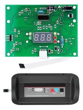 FDXLBKP1930 Keypad and Bezel Assembly & IDXL2...