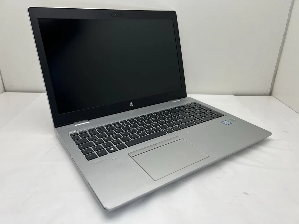HP ProBook 650 G5 Notebook 15,6" FHD i5 8 Gen 8GB 256 GB NVMe CAM DVD WIN 11 C - Bild 2 von 4