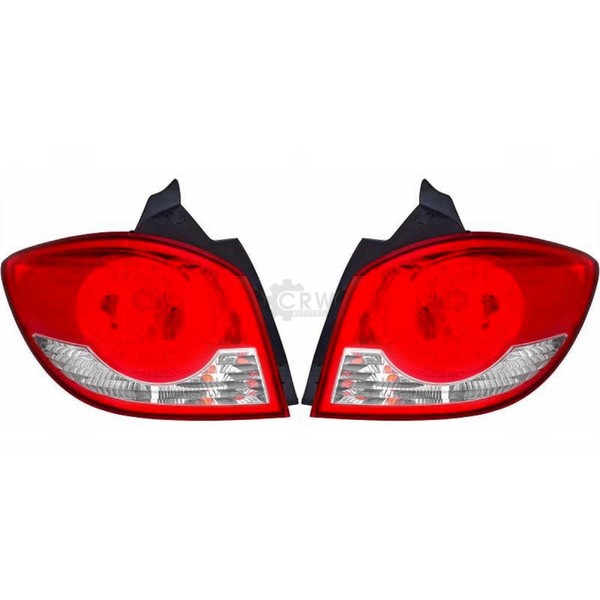RüCkleuchte Heckleuchte Set FüR Chevrolet Cruze SchräGheck J305 Bj. 10->>-image