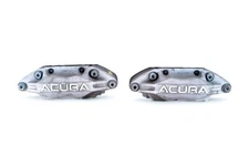 Acura RL 05-12 Front Brake Caliper Right and Left Side Set 45019-SJA-A02, E052, 