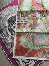 Grayson Perry Tea Towel X 2